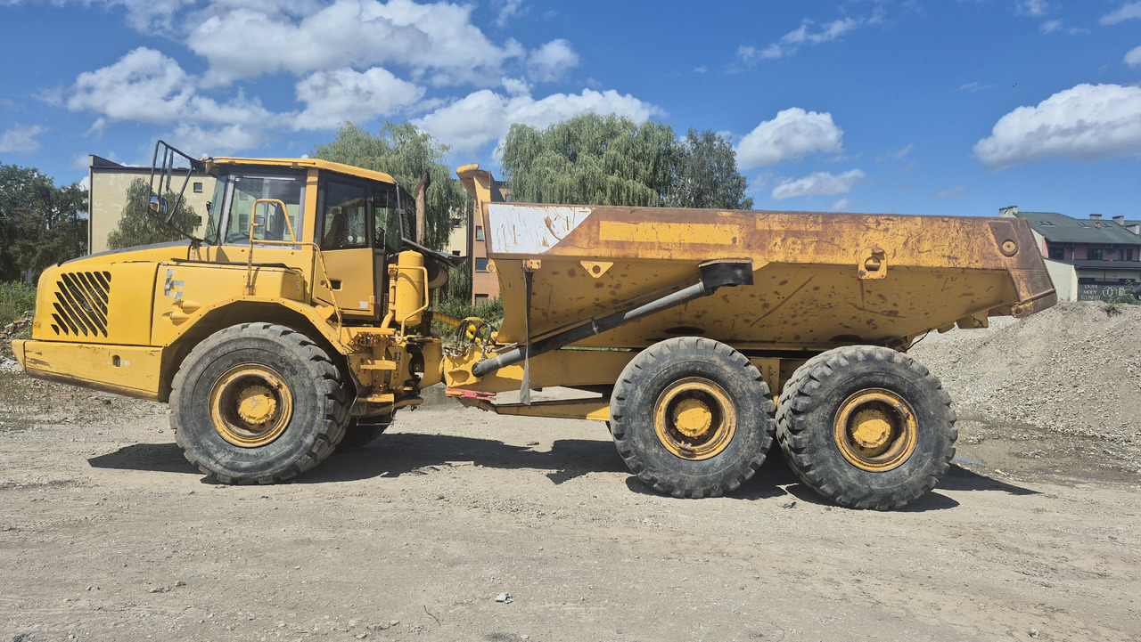 VOLVO A30D - Kiepwagen met knikbesturing: afbeelding 2 VOLVO A30D - Kiepwagen met knikbesturing: afbeelding 2
