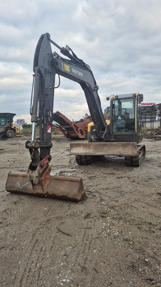 VOLVO ECR88D - Rupsgraafmachine: afbeelding 3 VOLVO ECR88D - Rupsgraafmachine: afbeelding 3