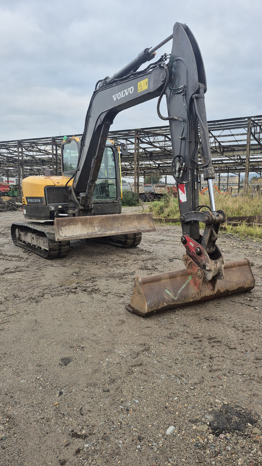 VOLVO ECR88D - Rupsgraafmachine: afbeelding 4 VOLVO ECR88D - Rupsgraafmachine: afbeelding 4