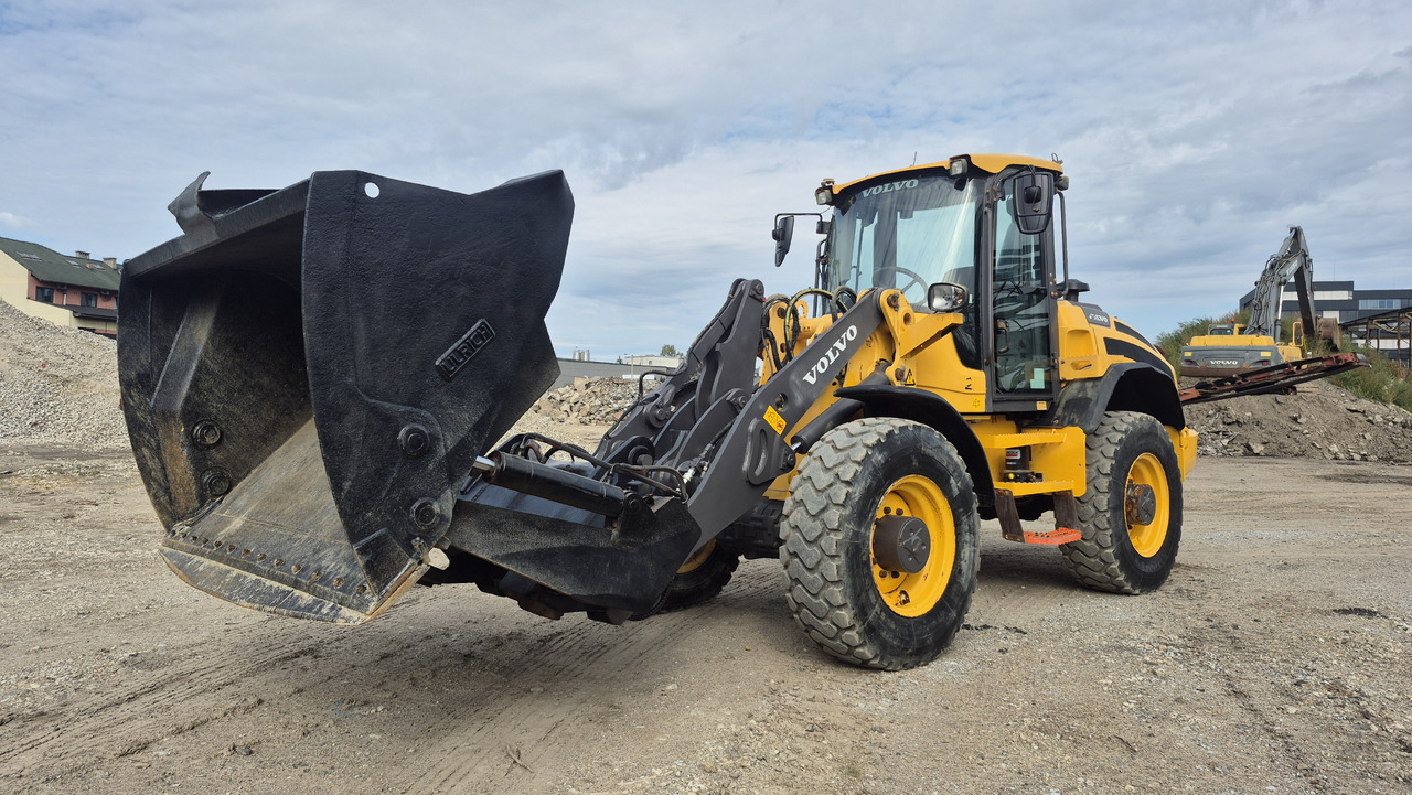 VOLVO L45H - Wiellader: afbeelding 1 VOLVO L45H - Wiellader: afbeelding 1
