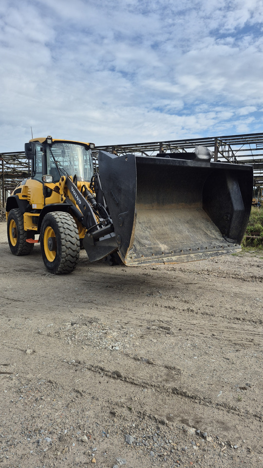 VOLVO L45H - Wiellader: afbeelding 5 VOLVO L45H - Wiellader: afbeelding 5