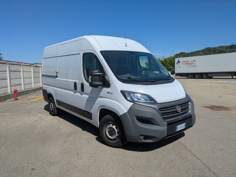 Furgone FIAT Ducato - 2021 furgone alto corto (L3H3) - Gesloten bestelwagen: afbeelding 1 Furgone FIAT Ducato - 2021 furgone alto corto (L3H3) - Gesloten bestelwagen: afbeelding 1