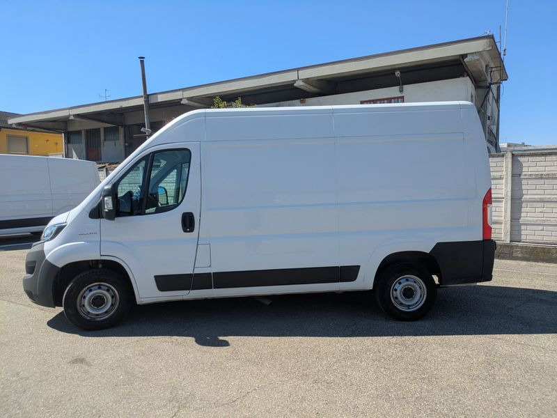 Furgone FIAT Ducato - 2021 furgone alto corto (L3H3) - Gesloten bestelwagen: afbeelding 3 Furgone FIAT Ducato - 2021 furgone alto corto (L3H3) - Gesloten bestelwagen: afbeelding 3