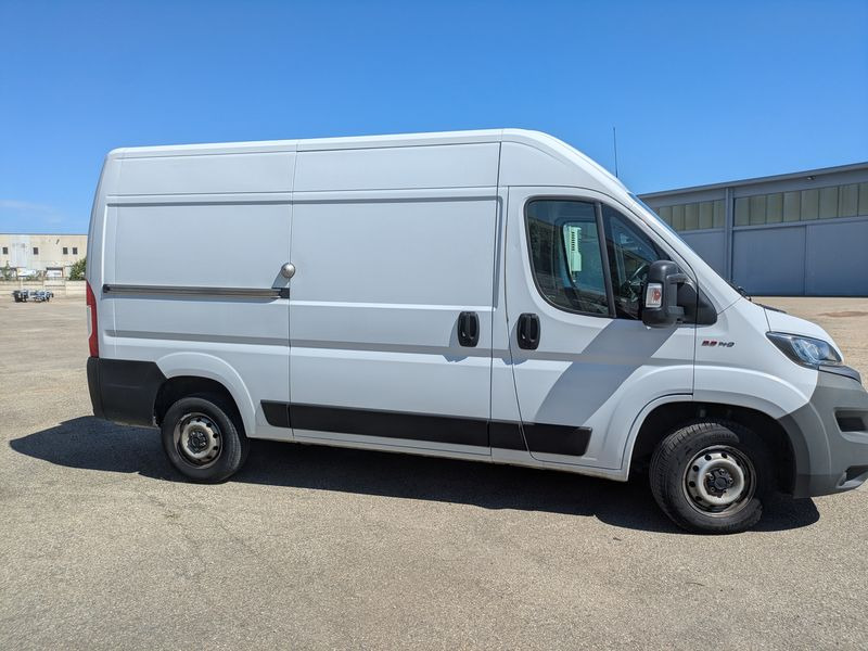 Furgone FIAT Ducato - 2021 furgone alto corto (L3H3) - Gesloten bestelwagen: afbeelding 2 Furgone FIAT Ducato - 2021 furgone alto corto (L3H3) - Gesloten bestelwagen: afbeelding 2