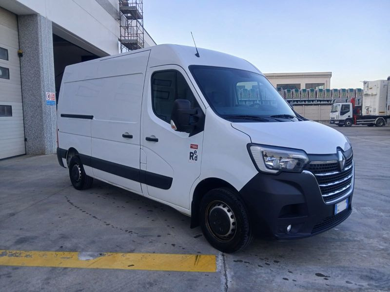 Renault Master Furgone red edition 2021 - Gesloten bestelwagen: afbeelding 2 Renault Master Furgone red edition 2021 - Gesloten bestelwagen: afbeelding 2