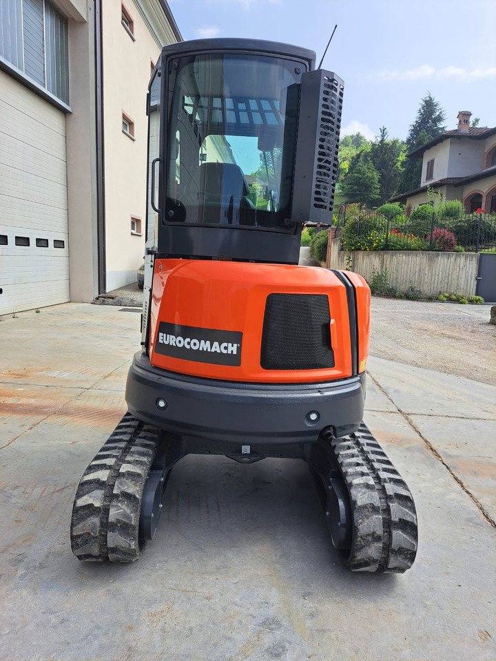 EUROCOMACH 35ZT - Rupsgraafmachine: afbeelding 3 EUROCOMACH 35ZT - Rupsgraafmachine: afbeelding 3