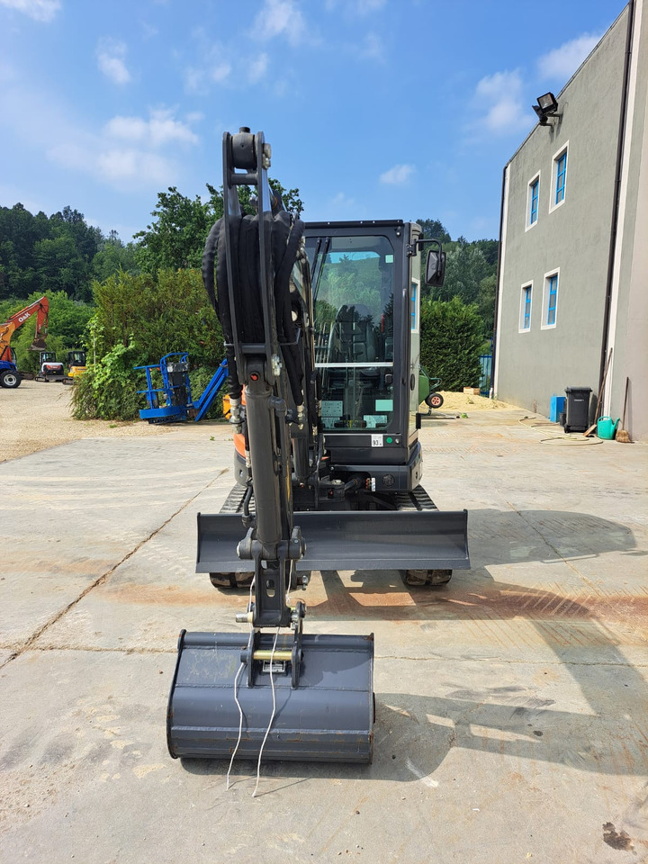 EUROCOMACH 35ZT - Rupsgraafmachine: afbeelding 4 EUROCOMACH 35ZT - Rupsgraafmachine: afbeelding 4