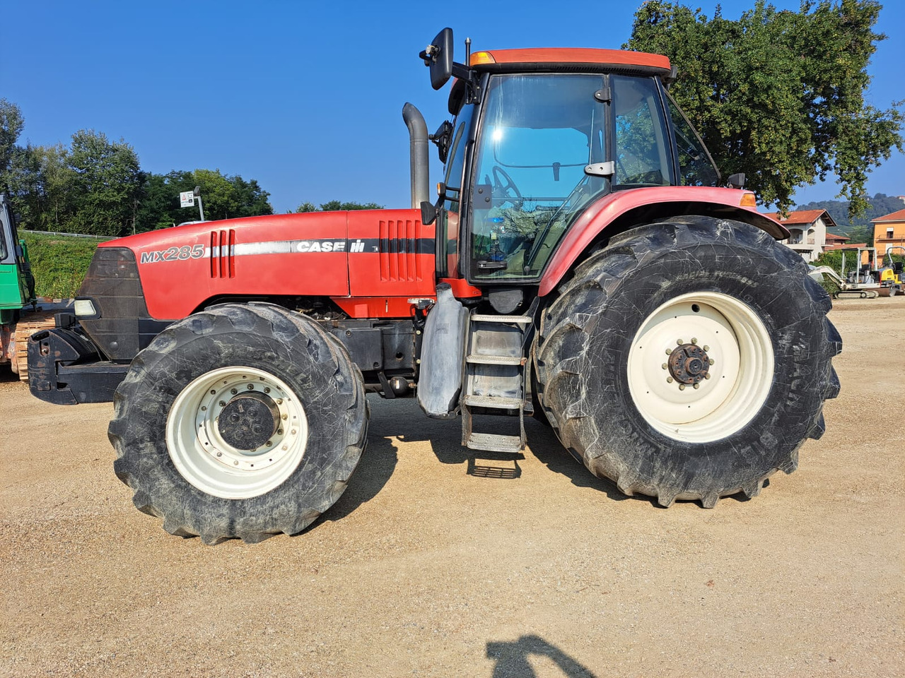 CASE IH MX285 - Landbouwmachine: afbeelding 2 CASE IH MX285 - Landbouwmachine: afbeelding 2