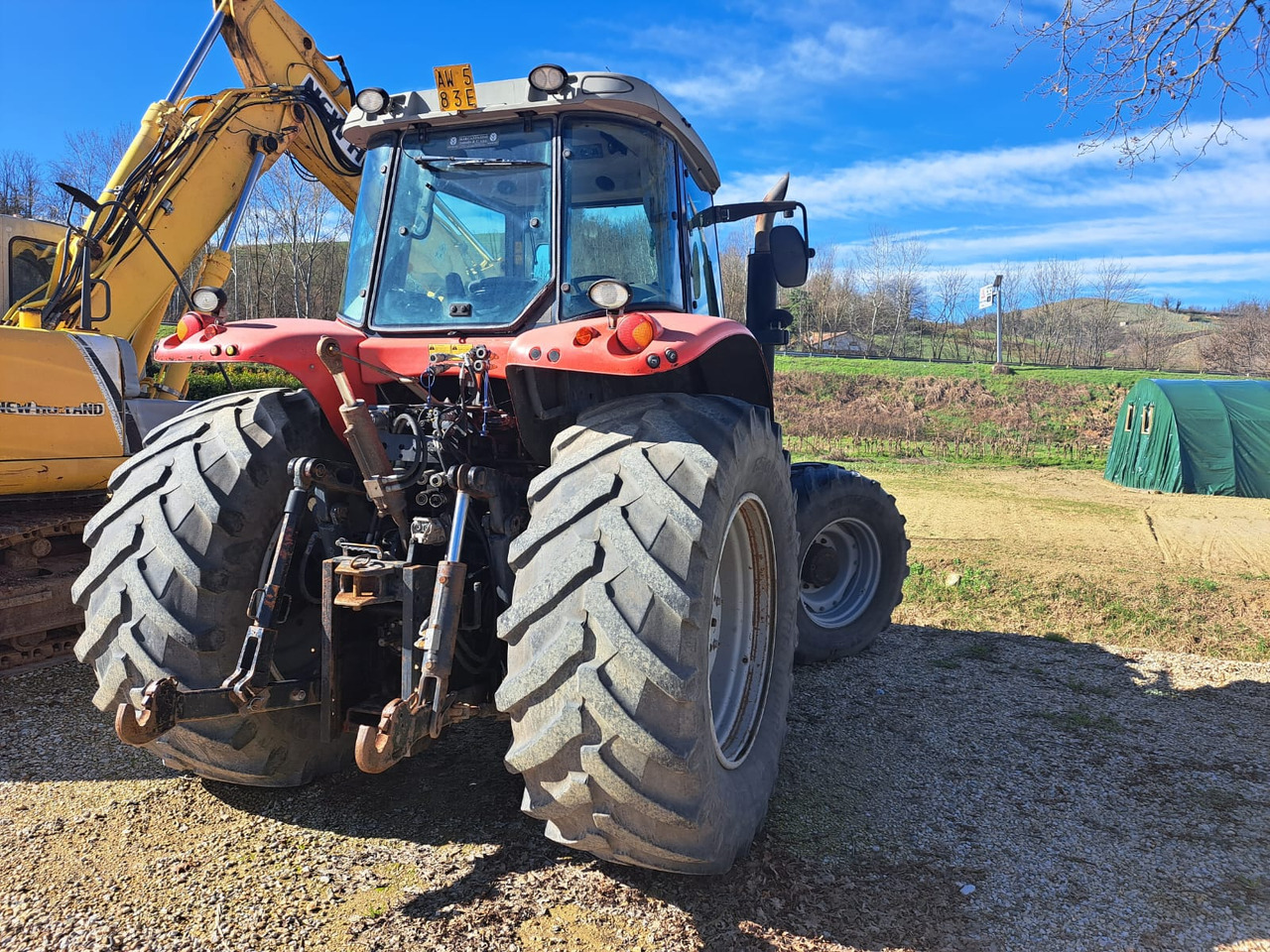 MASSEY FERGUSON 6485 - Tractor: afbeelding 3 MASSEY FERGUSON 6485 - Tractor: afbeelding 3
