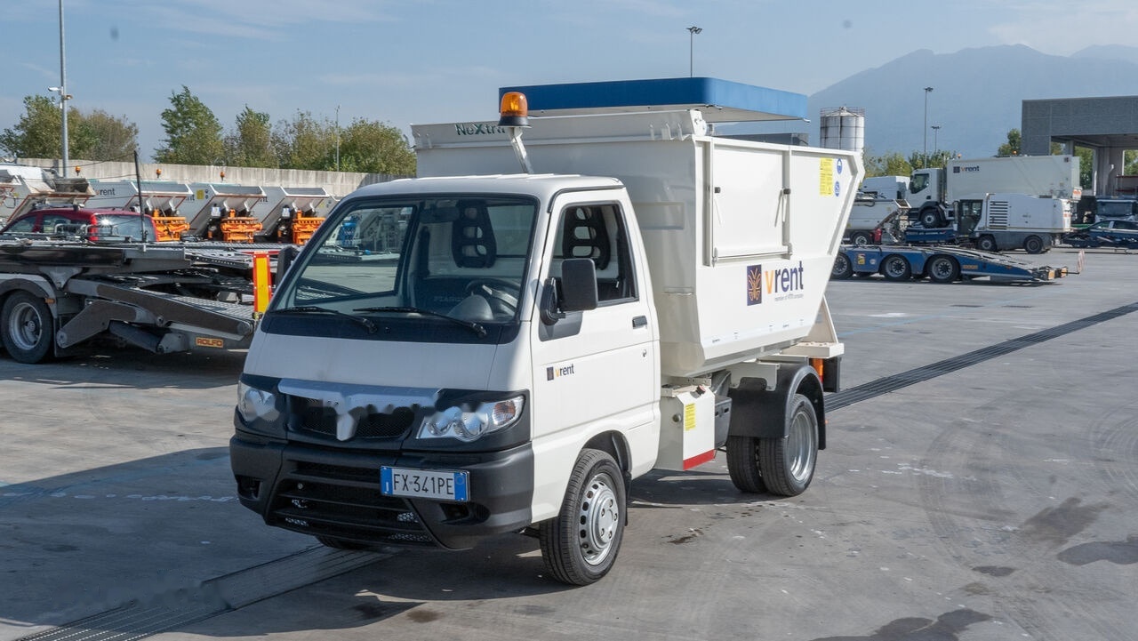 Vuilniswagen Piaggio PORTER MAXXI: afbeelding 1