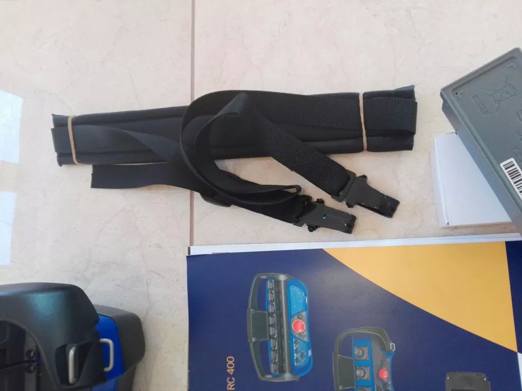 Bouwmachine Scanreco RC400 G2B PVG32 Danfoss: afbeelding 5 Bouwmachine Scanreco RC400 G2B PVG32 Danfoss: afbeelding 5