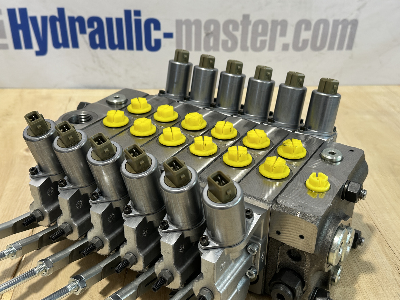 Valve Walvoil DPX100 Epsilon, Palift, Fassi, Palfinger - Uitrijwagen: afbeelding 1 Valve Walvoil DPX100 Epsilon, Palift, Fassi, Palfinger - Uitrijwagen: afbeelding 1