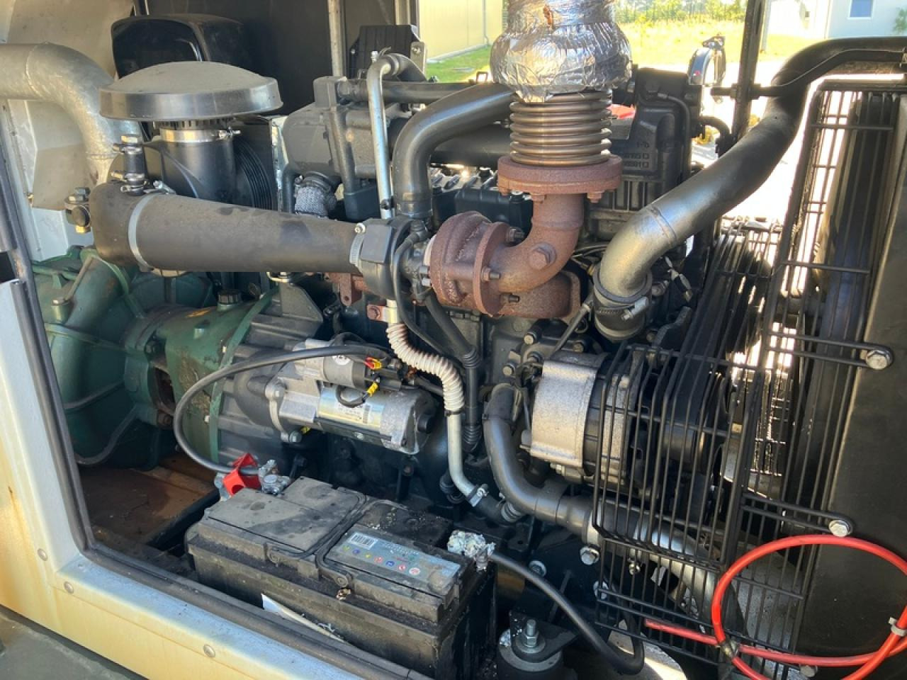 Irrigatiesysteem AQUAPRO DIESELAGGREGAT ICX088-50: afbeelding 7