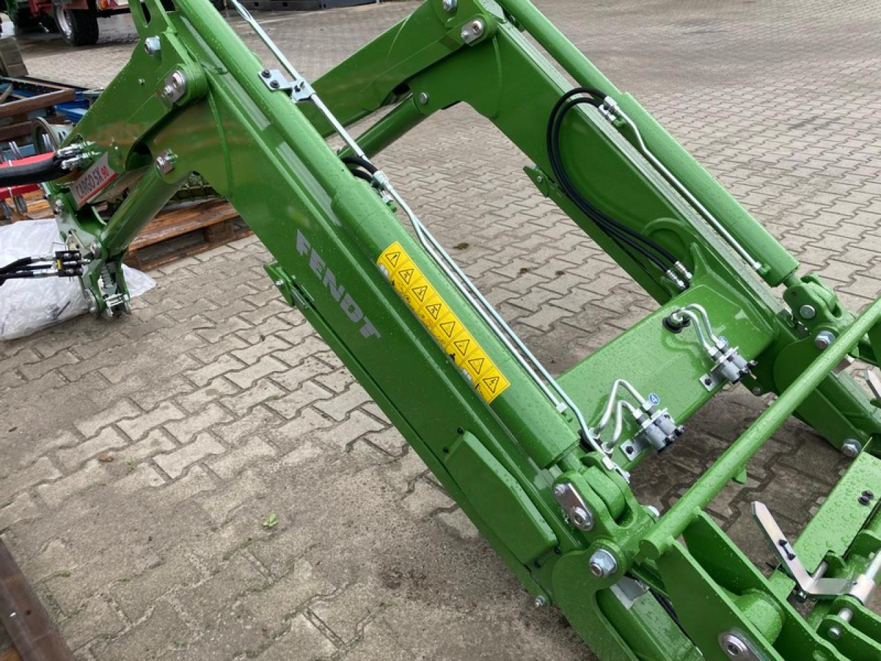 Fendt CARGO 5X/90 - Aanbouwdeel: afbeelding 4 Fendt CARGO 5X/90 - Aanbouwdeel: afbeelding 4