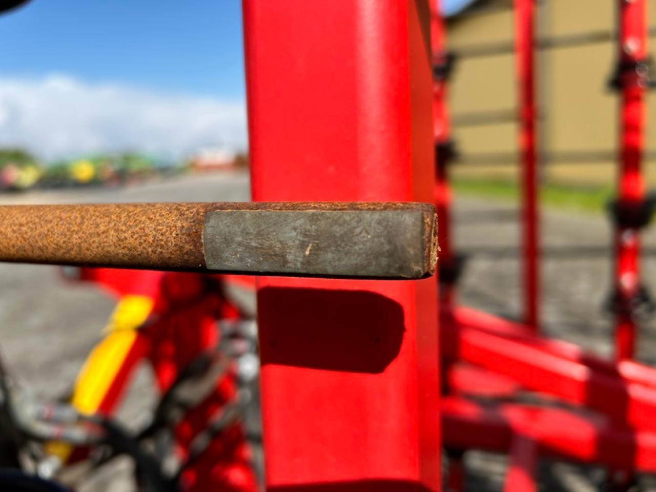 BRIX STROHSTRIEGEL STR720H - Grondbewerking toebehoor: afbeelding 3 BRIX STROHSTRIEGEL STR720H - Grondbewerking toebehoor: afbeelding 3
