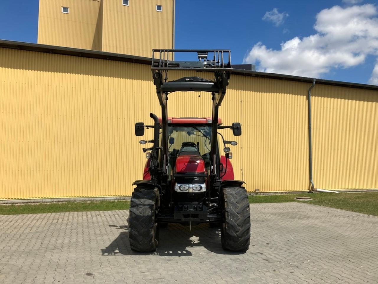 Case-IH MAXXUM 110 EP - Tractor: afbeelding 5 Case-IH MAXXUM 110 EP - Tractor: afbeelding 5