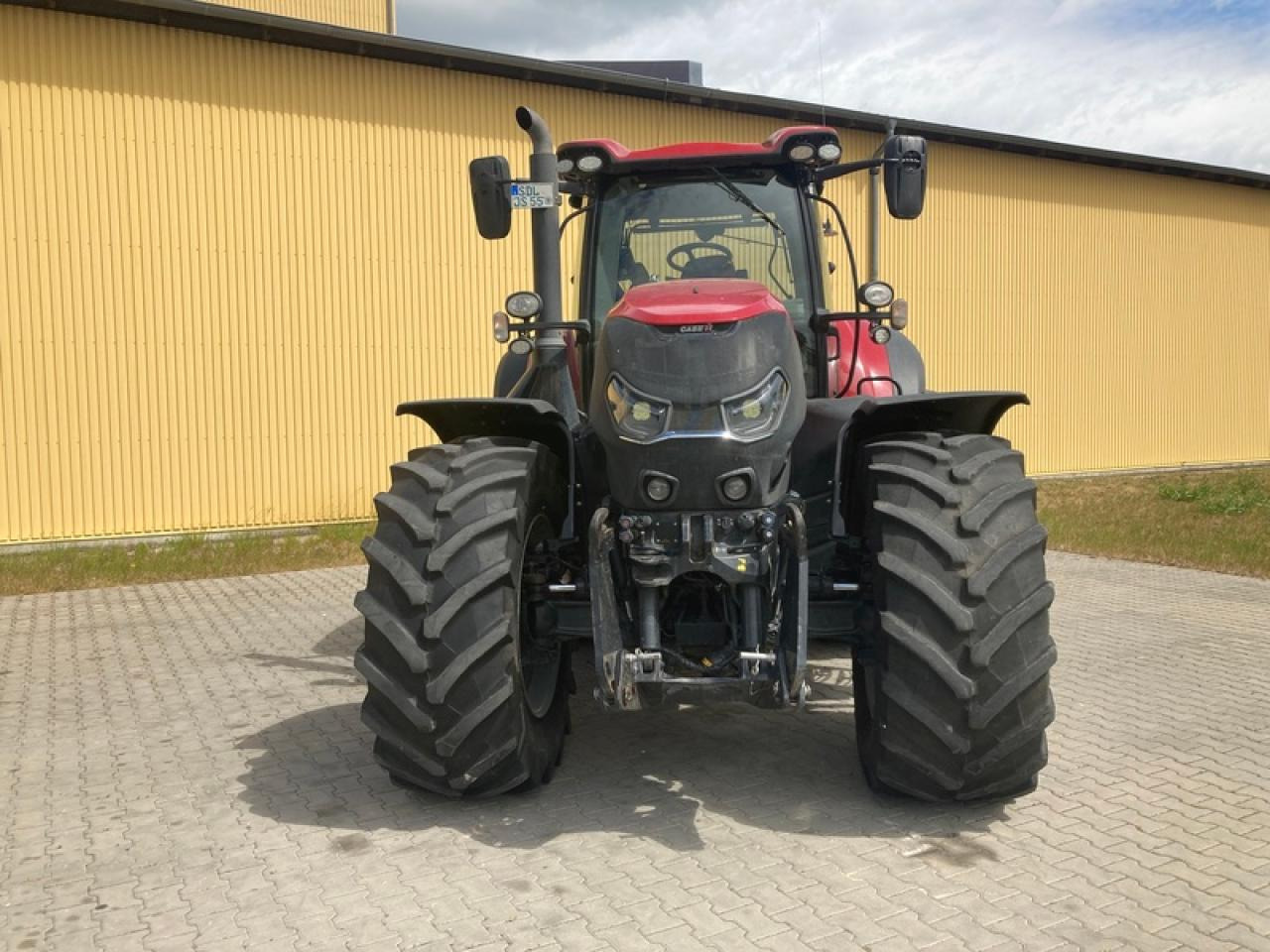Case-IH OPTUM 270 CVX RTK - Tractor: afbeelding 5 Case-IH OPTUM 270 CVX RTK - Tractor: afbeelding 5