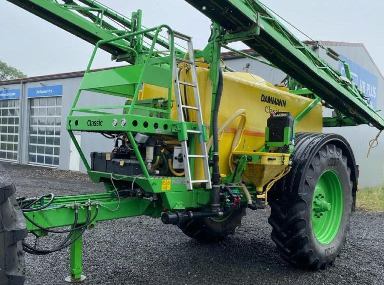 Dammann ANP 6000 - Getrokken veldspuit: afbeelding 2 Dammann ANP 6000 - Getrokken veldspuit: afbeelding 2
