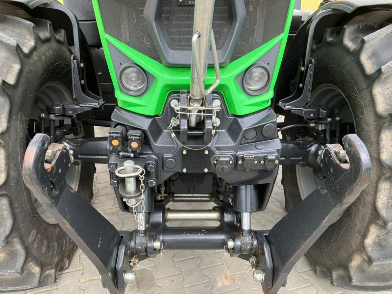 Deutz-Fahr 6175 TTV - Tractor: afbeelding 5 Deutz-Fahr 6175 TTV - Tractor: afbeelding 5