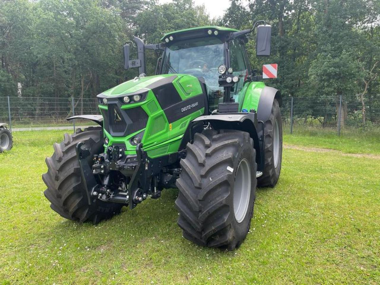 Deutz-Fahr 6210 PSHIFT AKTIONSPREIS!! - Tractor: afbeelding 1 Deutz-Fahr 6210 PSHIFT AKTIONSPREIS!! - Tractor: afbeelding 1
