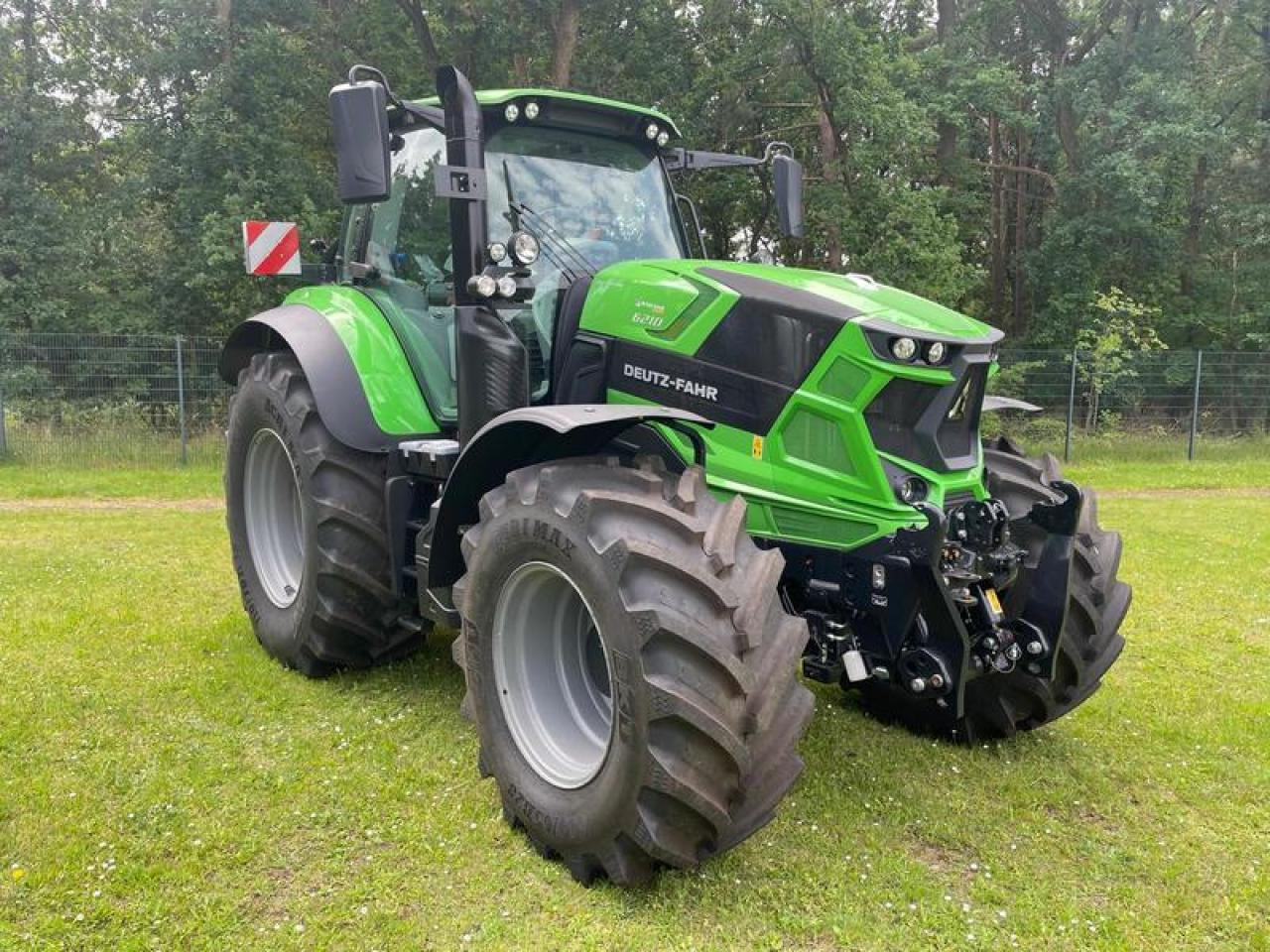 Deutz-Fahr 6210 PSHIFT AKTIONSPREIS!! - Tractor: afbeelding 5 Deutz-Fahr 6210 PSHIFT AKTIONSPREIS!! - Tractor: afbeelding 5