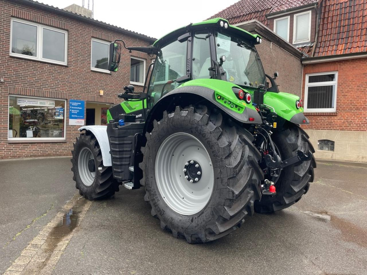 Deutz-Fahr 6210 PSHIFT - Tractor: afbeelding 3 Deutz-Fahr 6210 PSHIFT - Tractor: afbeelding 3