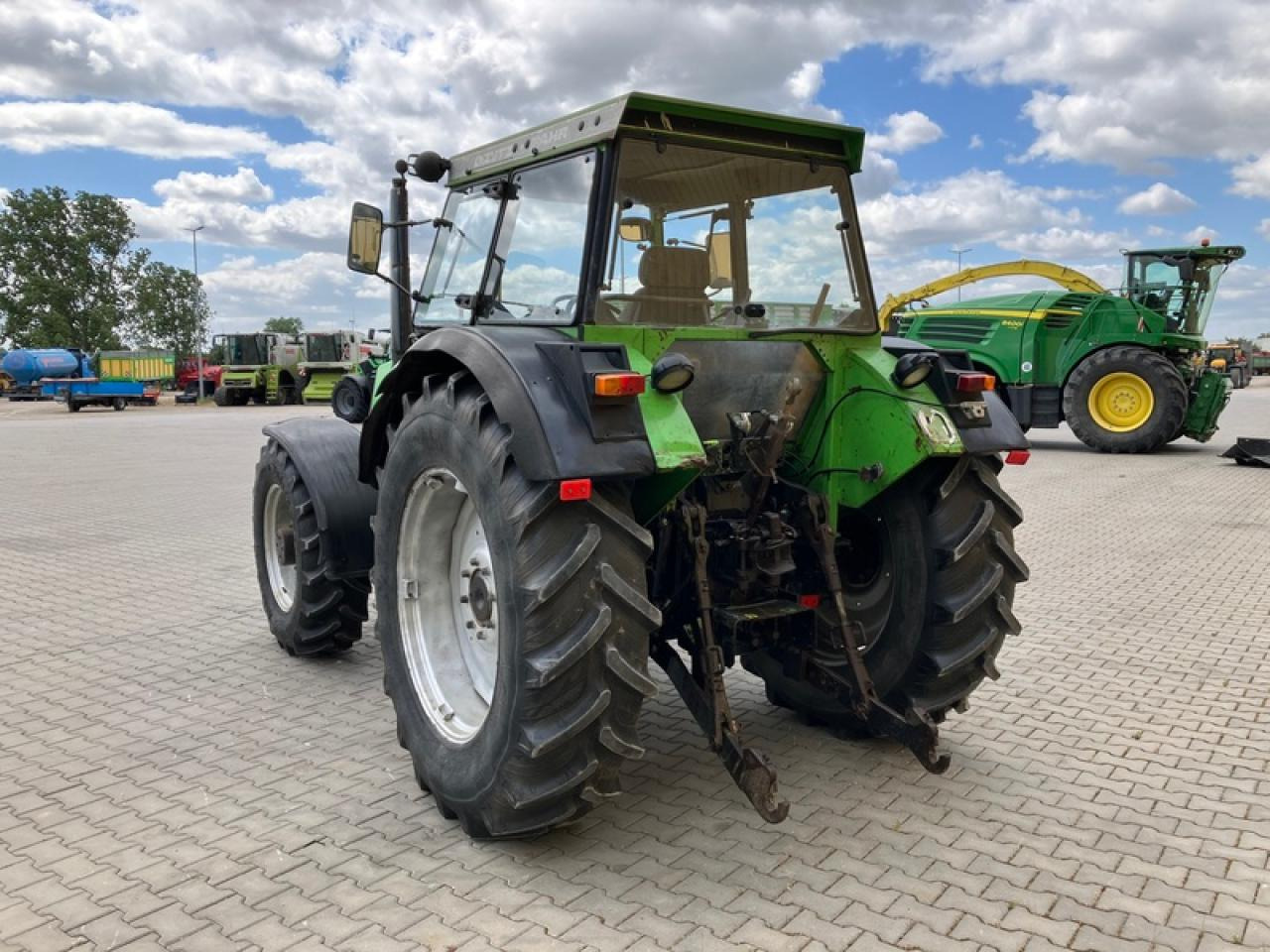 Deutz-Fahr DX 6.30 - Tractor: afbeelding 3 Deutz-Fahr DX 6.30 - Tractor: afbeelding 3