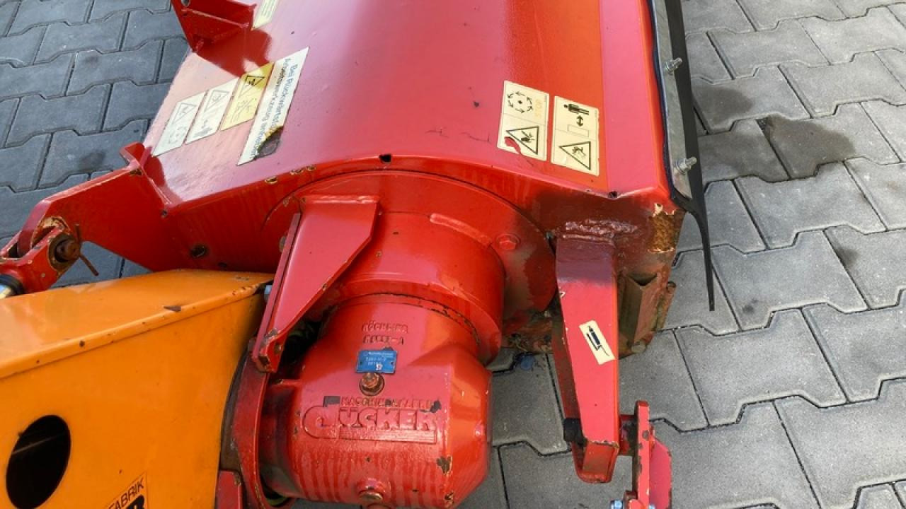 Dücker USM 13 - Klepelmaaier: afbeelding 3 Dücker USM 13 - Klepelmaaier: afbeelding 3