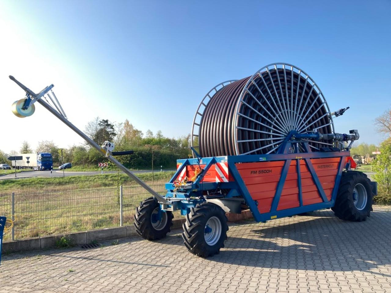 FM4550H - Irrigatiesysteem: afbeelding 1 FM4550H - Irrigatiesysteem: afbeelding 1