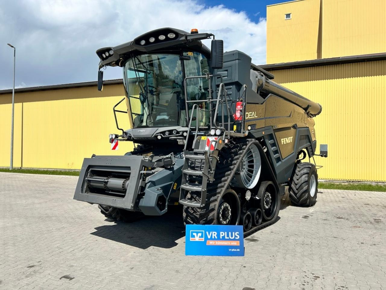 Fendt AKTIONIDEAL 8T NEUMASCHINE - Maaidorser: afbeelding 1 Fendt AKTIONIDEAL 8T NEUMASCHINE - Maaidorser: afbeelding 1