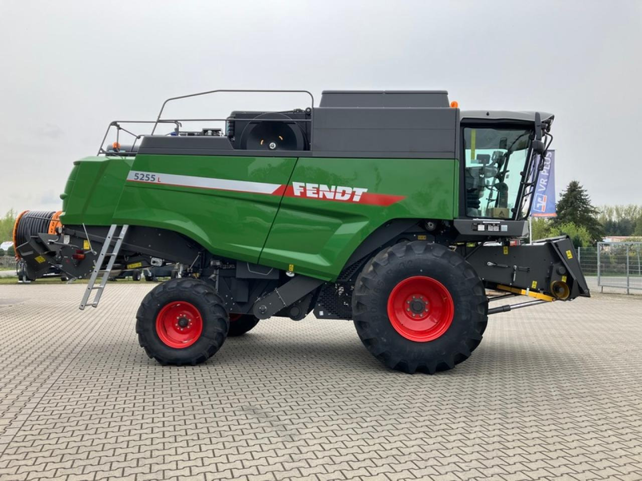 Fendt MD 5255 - Maaidorser: afbeelding 4 Fendt MD 5255 - Maaidorser: afbeelding 4