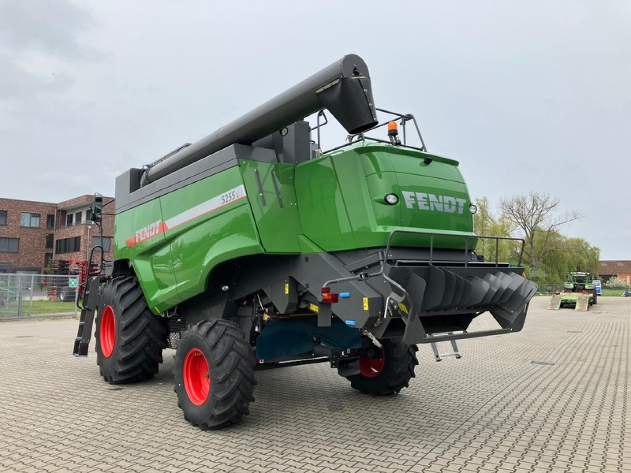 Fendt MD 5255 - Maaidorser: afbeelding 3 Fendt MD 5255 - Maaidorser: afbeelding 3