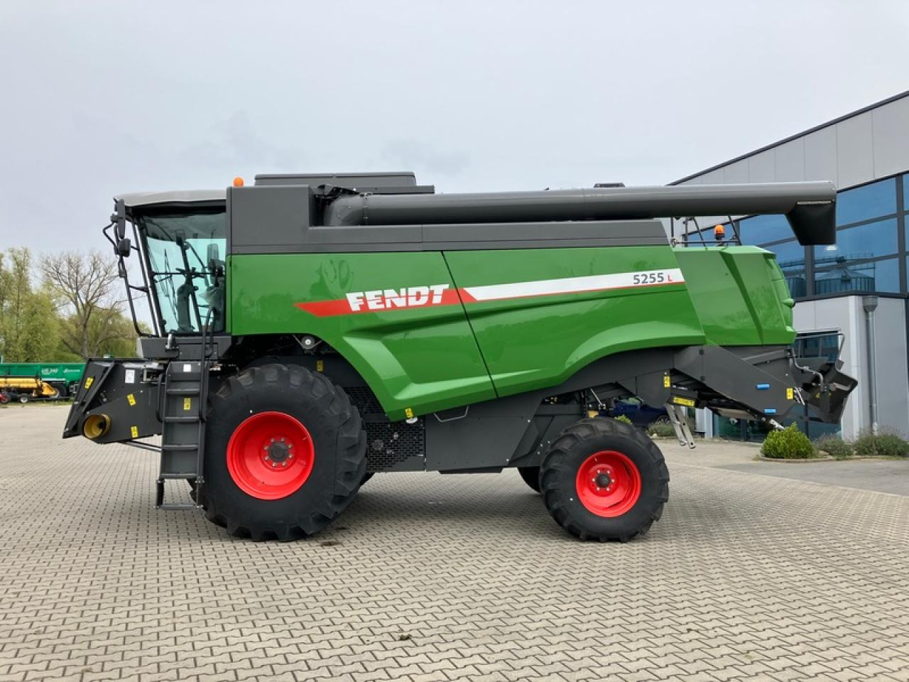 Fendt MD 5255 - Maaidorser: afbeelding 2 Fendt MD 5255 - Maaidorser: afbeelding 2