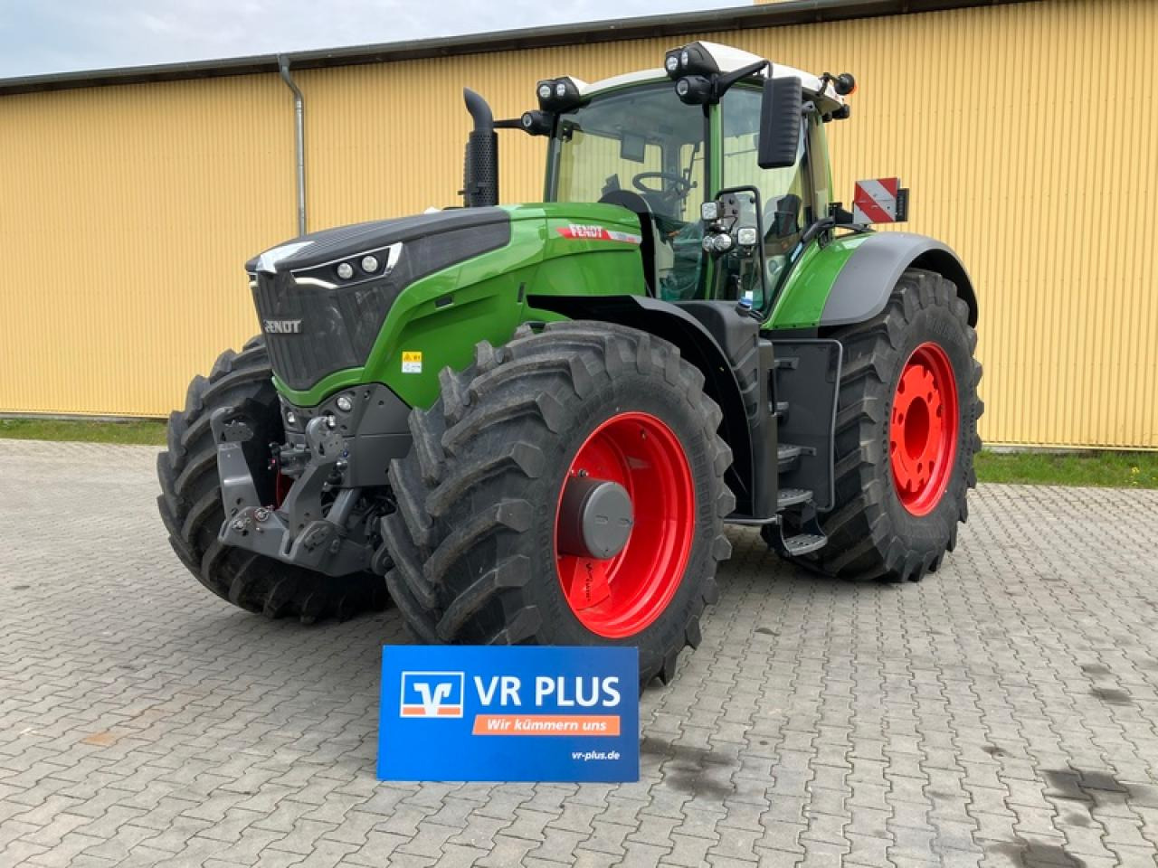 Fendt VARIO 1050 - Tractor: afbeelding 1 Fendt VARIO 1050 - Tractor: afbeelding 1