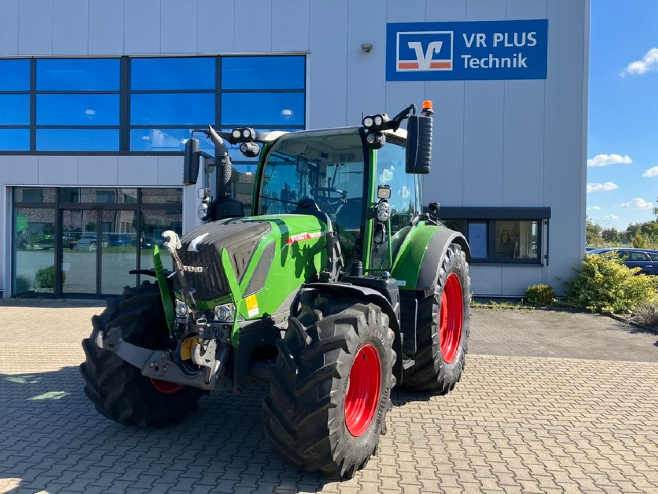 Fendt VARIO 314 GEN 4 // RTK - Tractor: afbeelding 1 Fendt VARIO 314 GEN 4 // RTK - Tractor: afbeelding 1