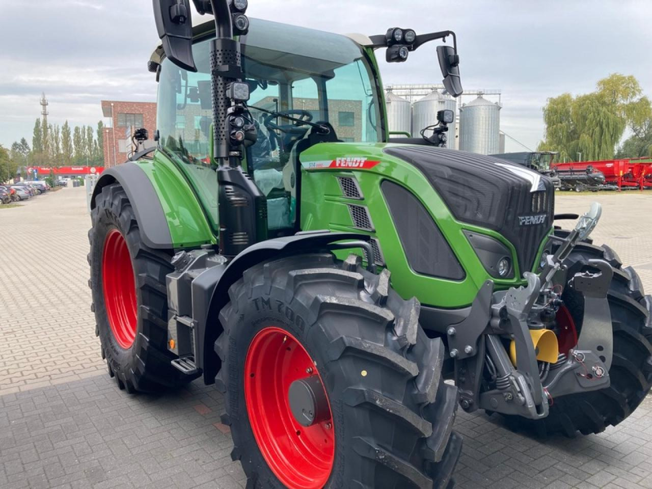 Fendt VARIO 514 // RTK - Tractor: afbeelding 1 Fendt VARIO 514 // RTK - Tractor: afbeelding 1