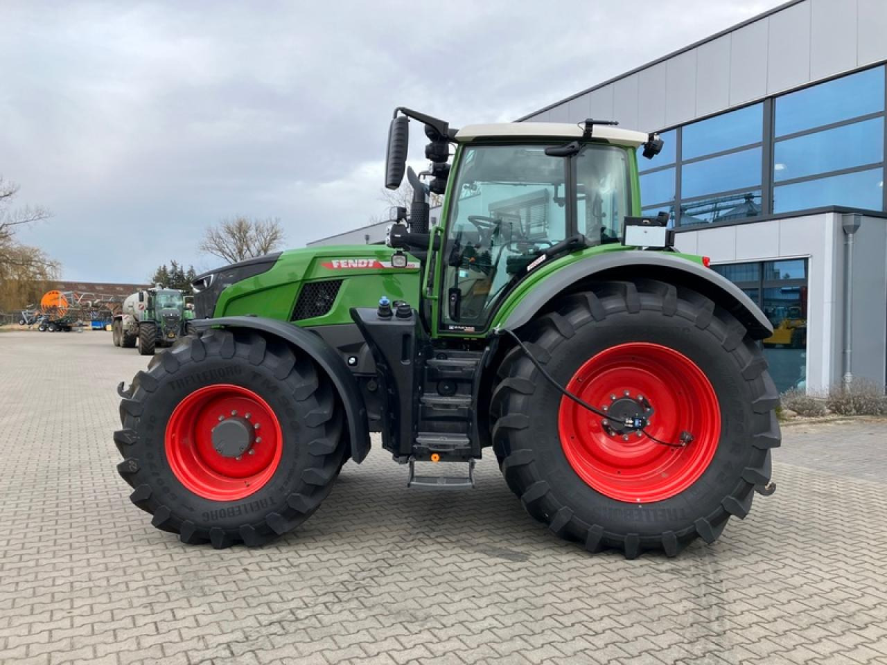 Fendt VARIO 724 GEN7 // RTK // RDA - Tractor: afbeelding 2 Fendt VARIO 724 GEN7 // RTK // RDA - Tractor: afbeelding 2