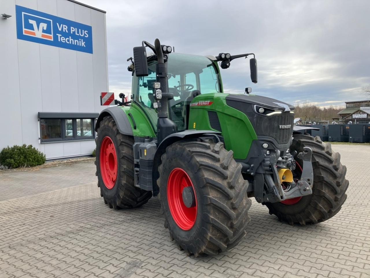 Fendt VARIO 728 GEN 7//RTK//VARIO GRIP - Tractor: afbeelding 5 Fendt VARIO 728 GEN 7//RTK//VARIO GRIP - Tractor: afbeelding 5