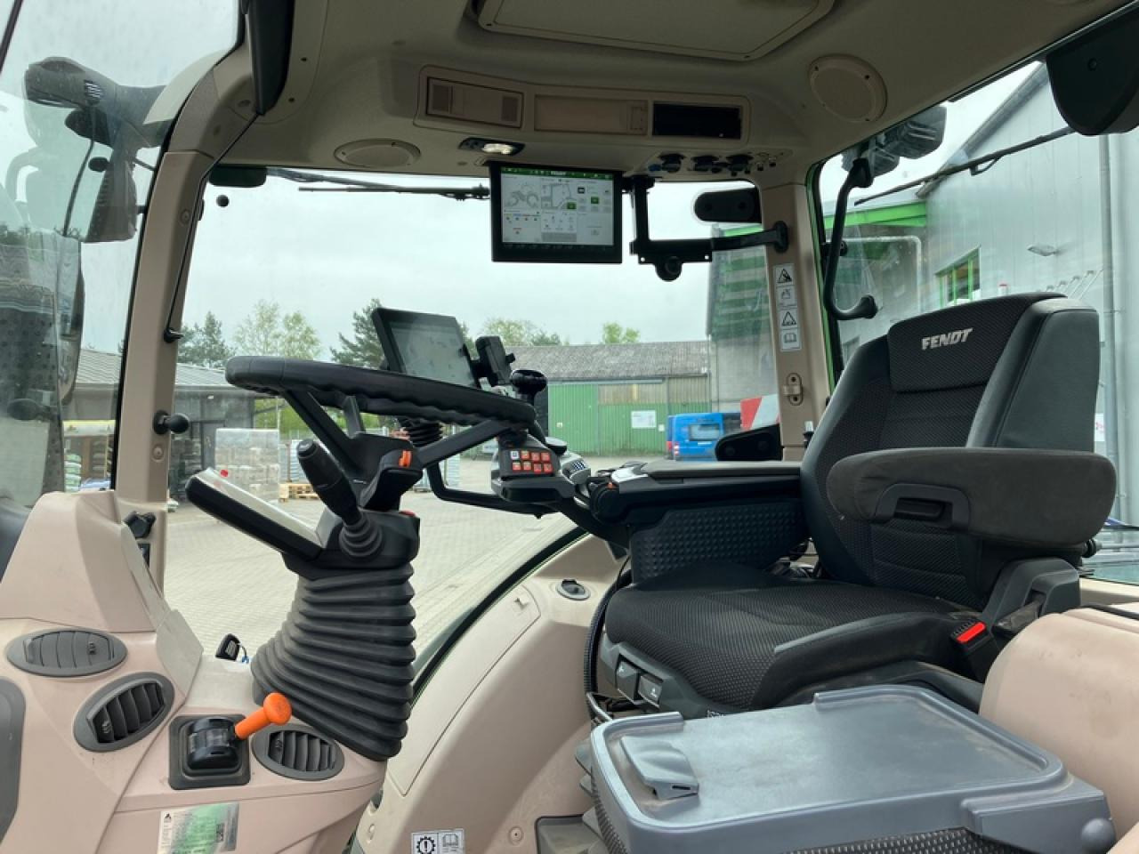 Tractor Fendt VARIO 728 POWER PLUS SET 2: afbeelding 7