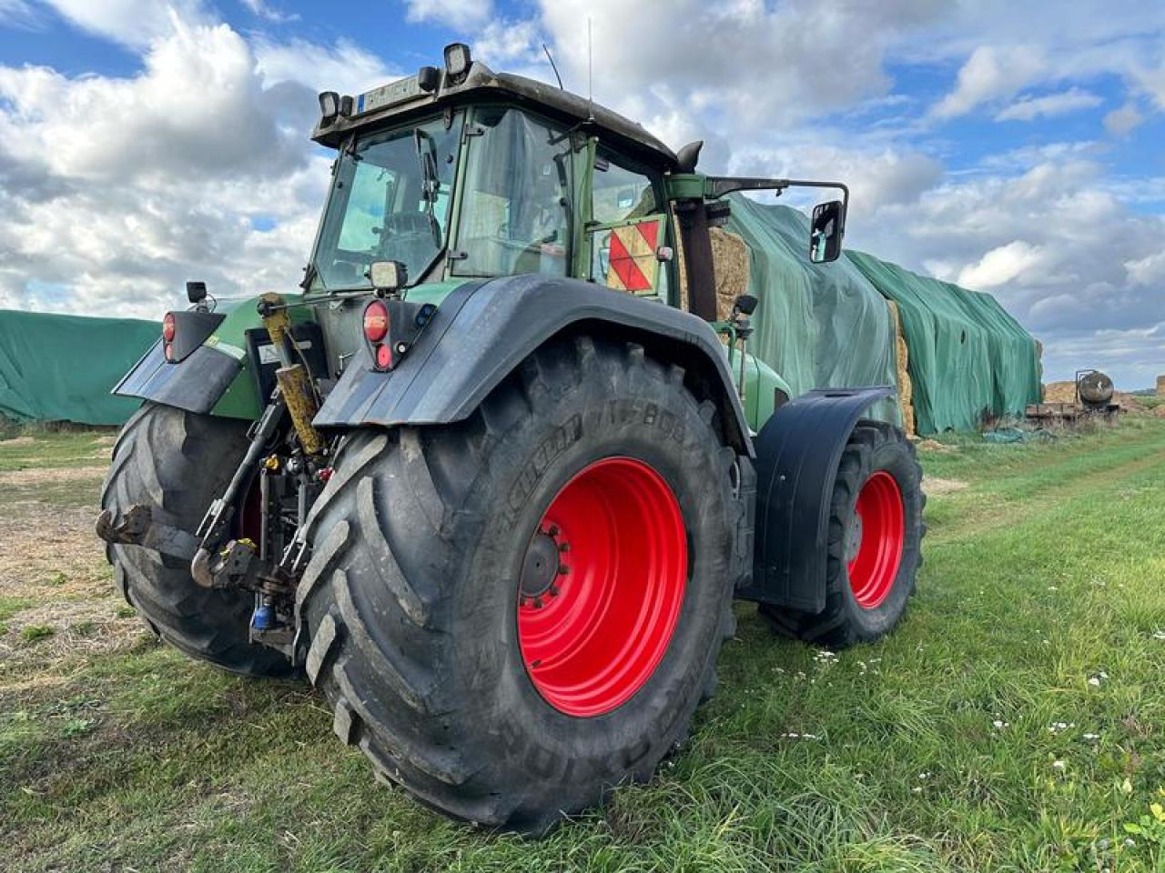 Fendt VARIO 924 - Tractor: afbeelding 4 Fendt VARIO 924 - Tractor: afbeelding 4
