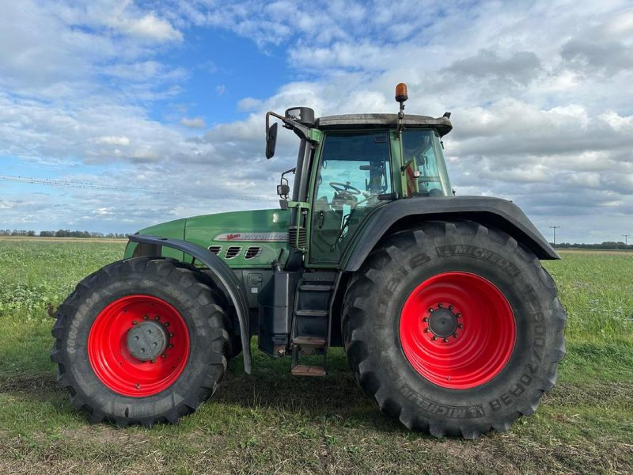 Fendt VARIO 924 - Tractor: afbeelding 2 Fendt VARIO 924 - Tractor: afbeelding 2