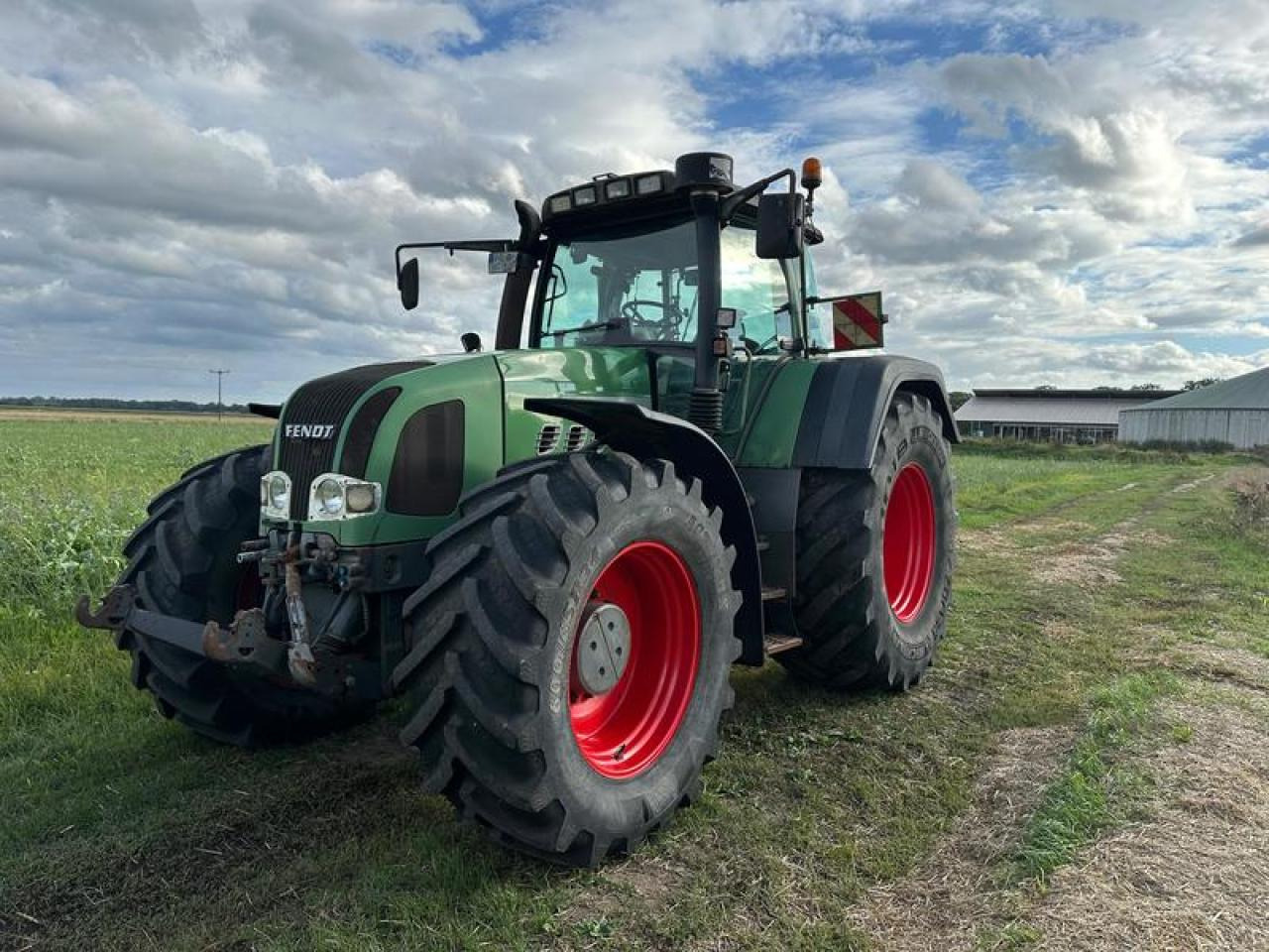 Fendt VARIO 924 - Tractor: afbeelding 1 Fendt VARIO 924 - Tractor: afbeelding 1