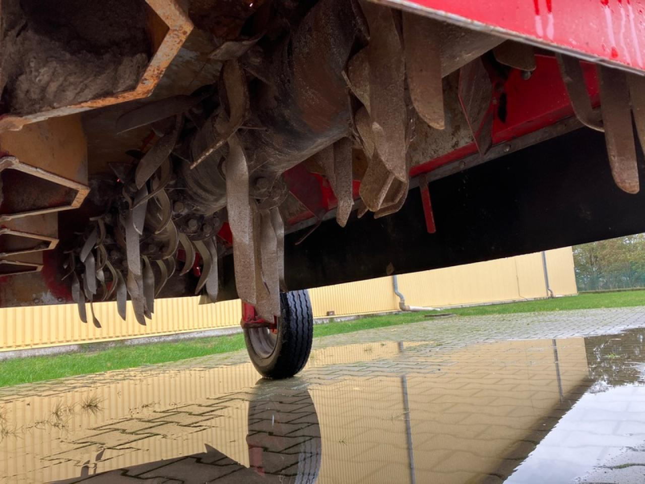 Aardappelrooier Grimme KS 75-4: afbeelding 7