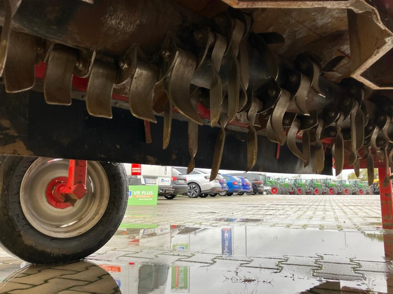 Aardappelrooier Grimme KS 75-4: afbeelding 6