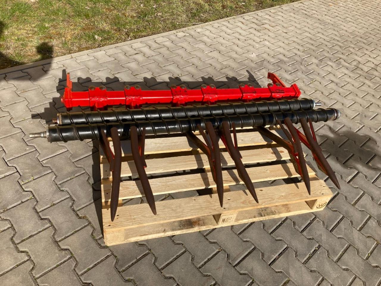 Grimme MÖHRENAUFNAHME EVO 280 - Aardappelrooier: afbeelding 2 Grimme MÖHRENAUFNAHME EVO 280 - Aardappelrooier: afbeelding 2