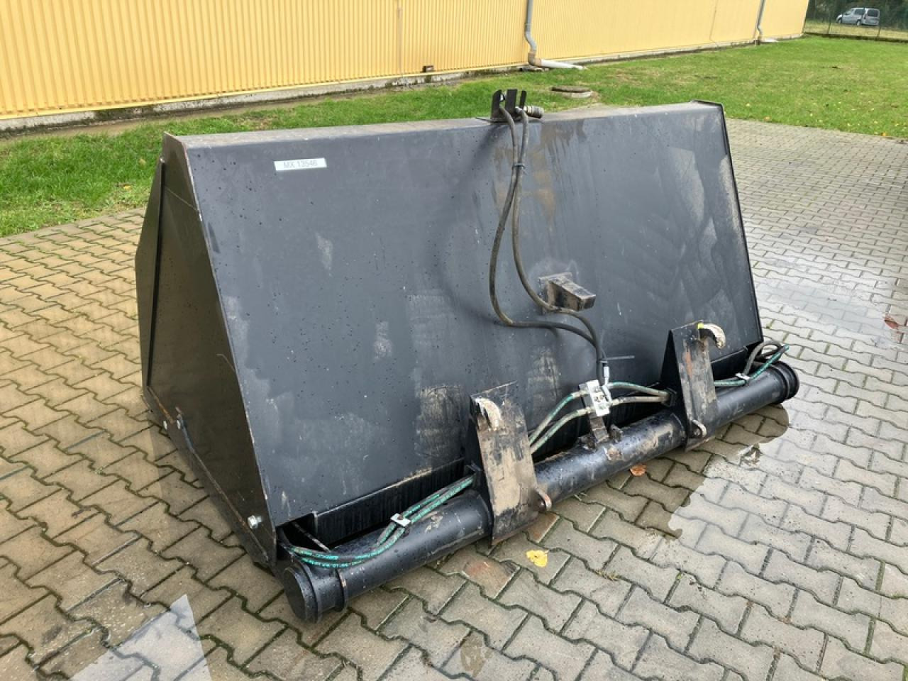 HOCHKIPPSCHAUFEL FRICKE EUROAUFNAH - Bak: afbeelding 5 HOCHKIPPSCHAUFEL FRICKE EUROAUFNAH - Bak: afbeelding 5