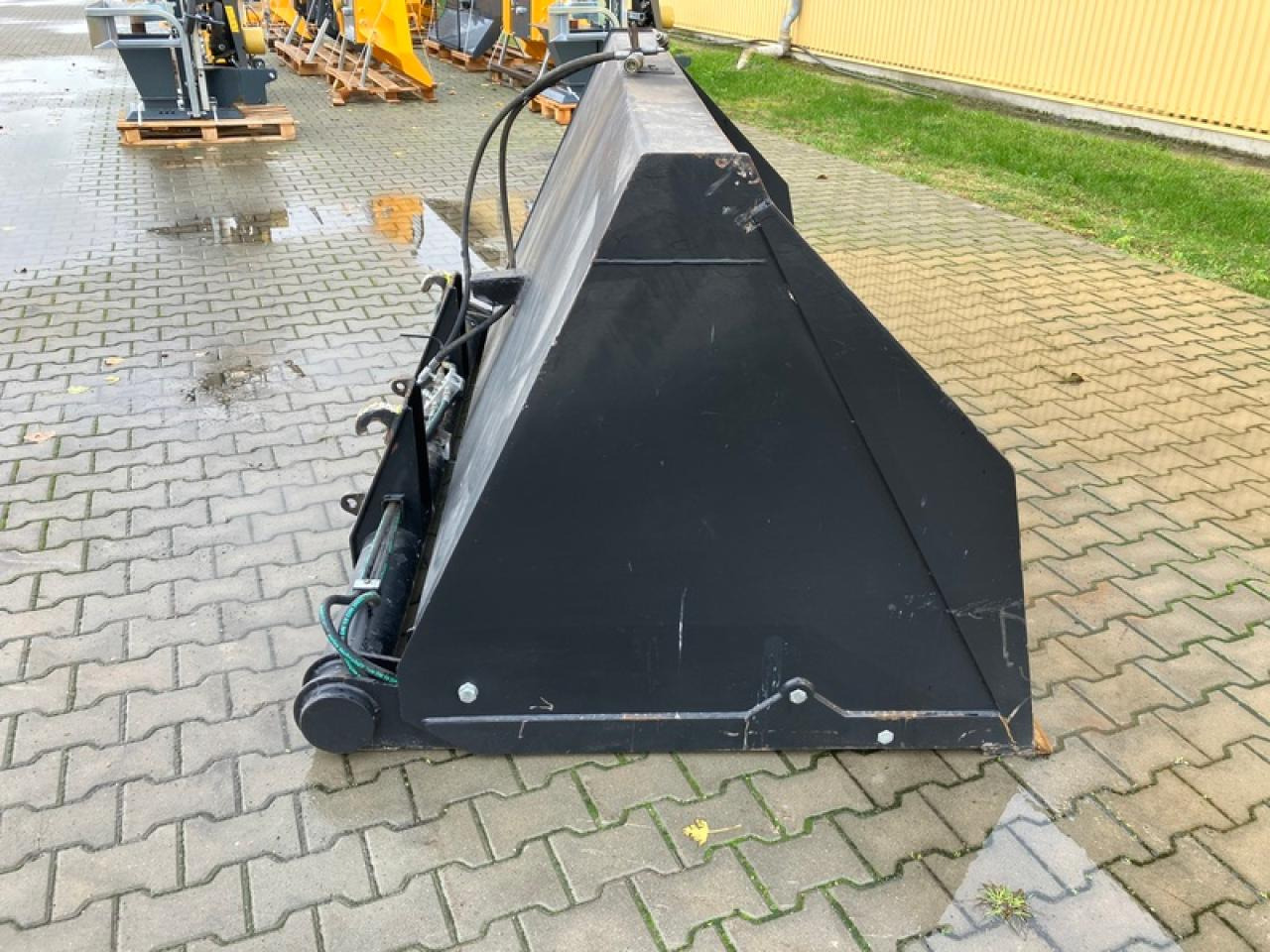 HOCHKIPPSCHAUFEL FRICKE EUROAUFNAH - Bak: afbeelding 2 HOCHKIPPSCHAUFEL FRICKE EUROAUFNAH - Bak: afbeelding 2