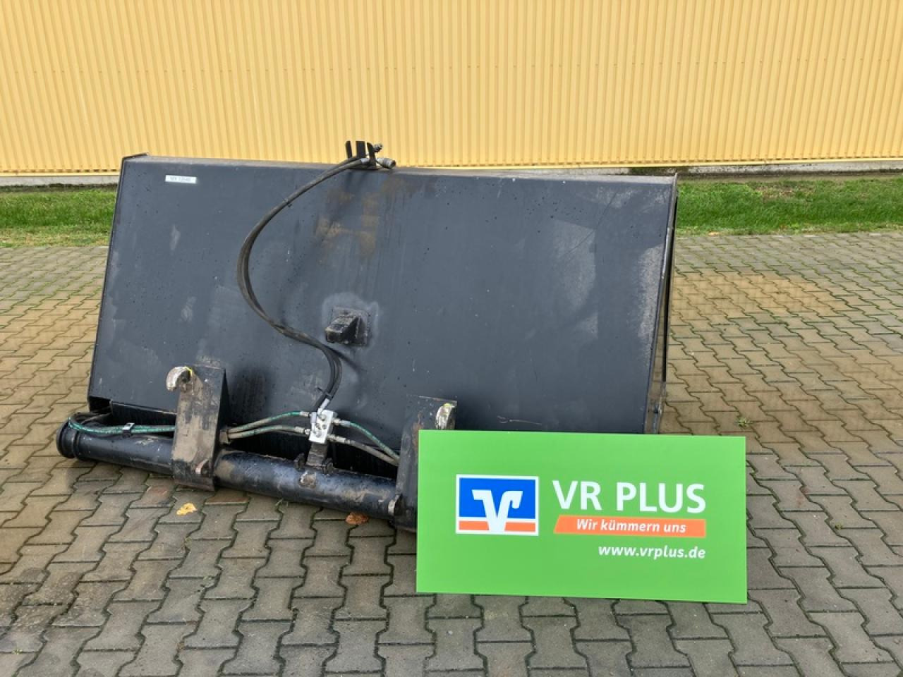 HOCHKIPPSCHAUFEL FRICKE EUROAUFNAH - Bak: afbeelding 1 HOCHKIPPSCHAUFEL FRICKE EUROAUFNAH - Bak: afbeelding 1