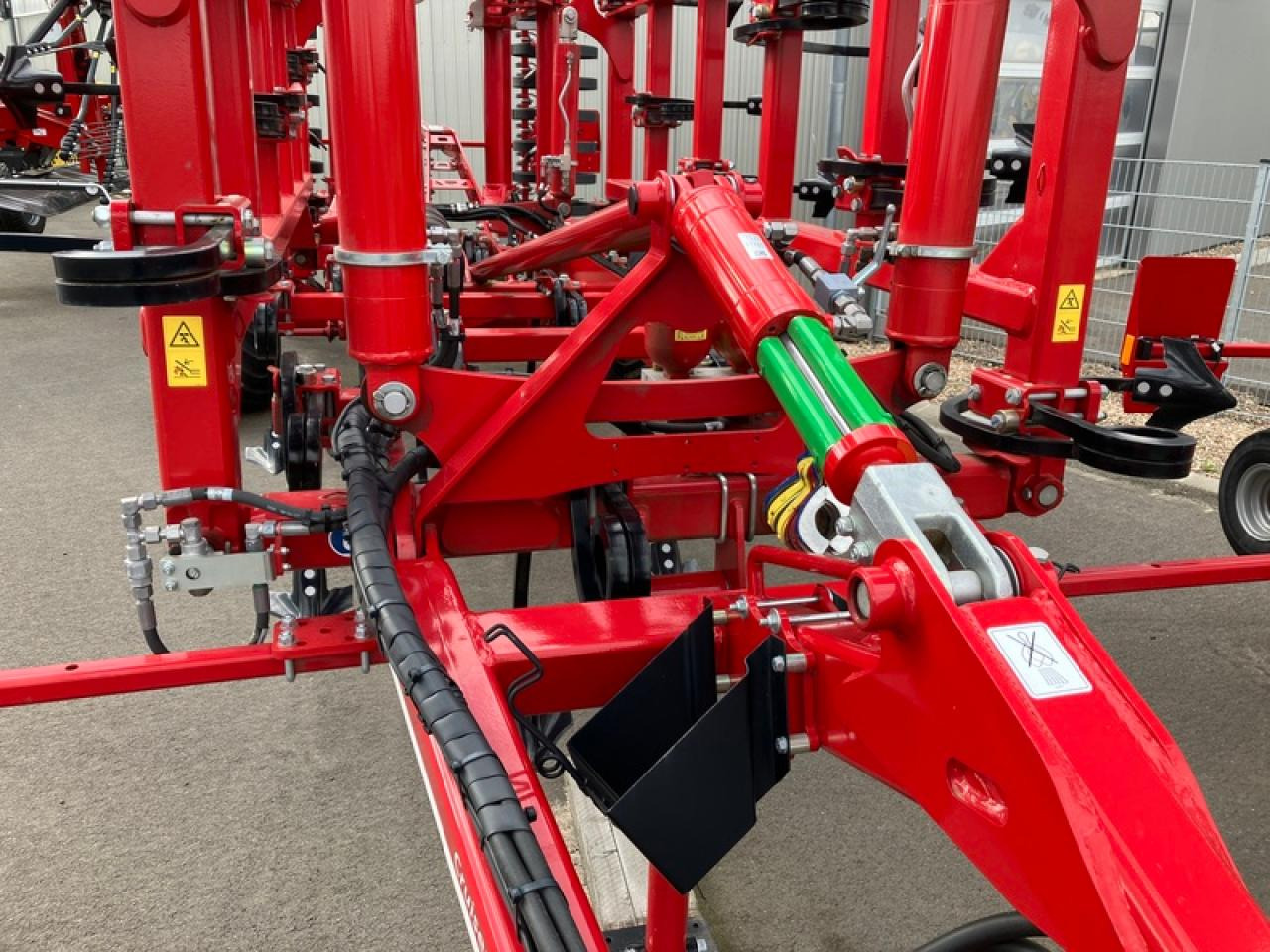 Horsch CRUISER 5 XL - Cultivator: afbeelding 3 Horsch CRUISER 5 XL - Cultivator: afbeelding 3