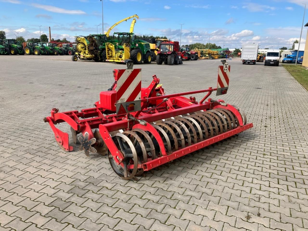 Horsch JOKER 3 CT - Schijveneg: afbeelding 2 Horsch JOKER 3 CT - Schijveneg: afbeelding 2